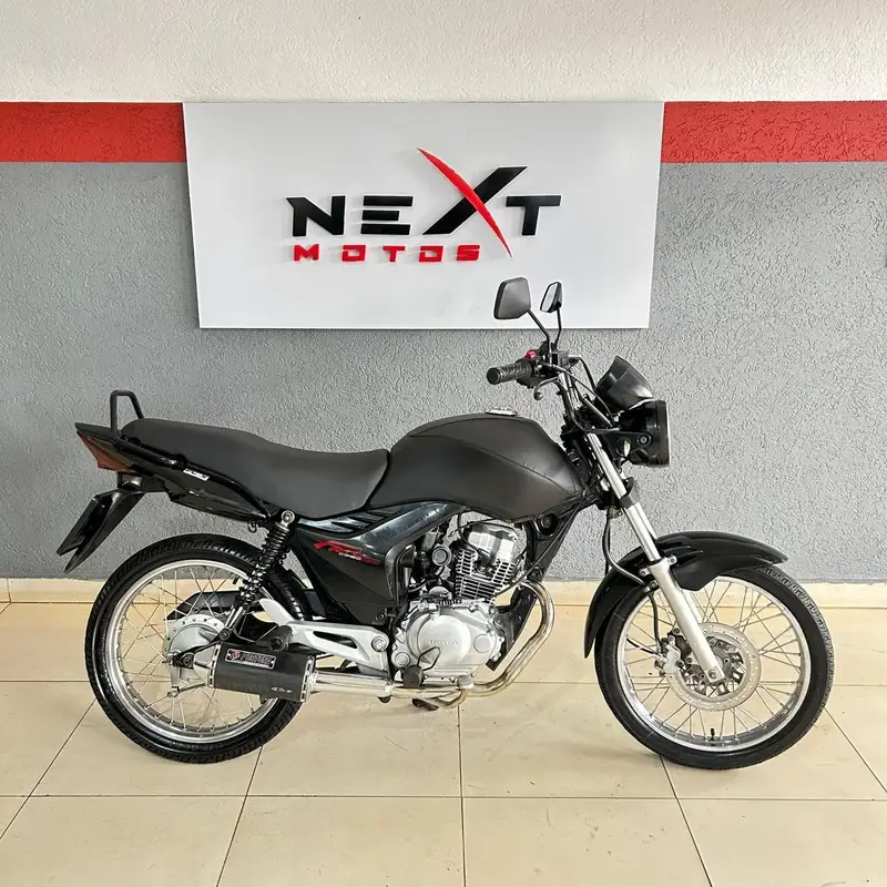 Honda CG 150 Fan ESDi
