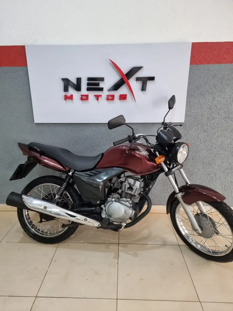 Honda CG 150 FAN ESi