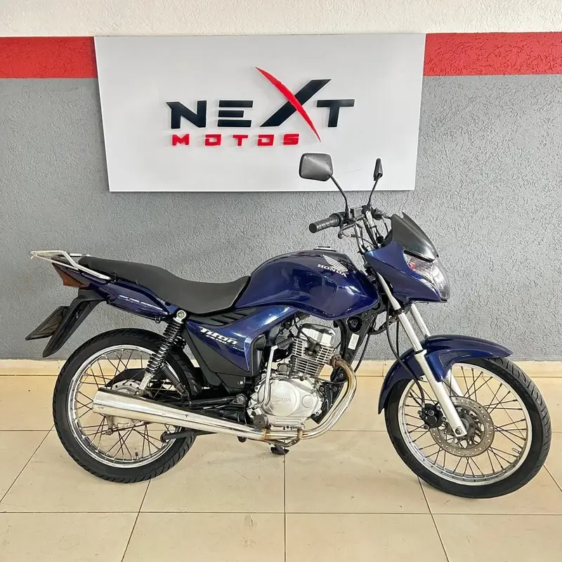 Honda CG 150 Titan KS Mix