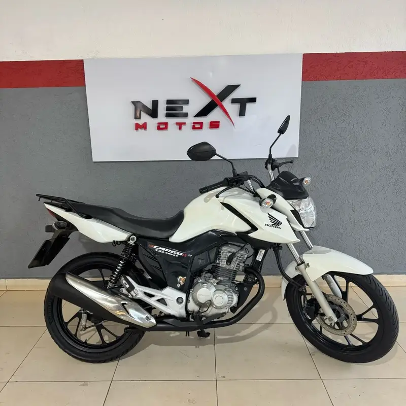 Honda CG 160 Cargo