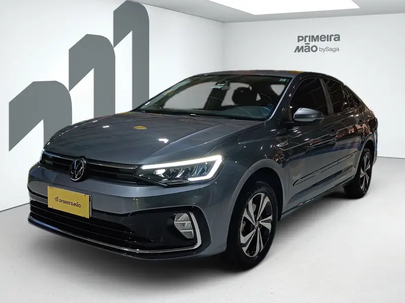 Volkswagen Virtus Comfortline 1.0 200 TSI