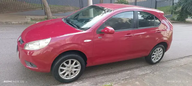 Carro JAC J3 2012 1.4