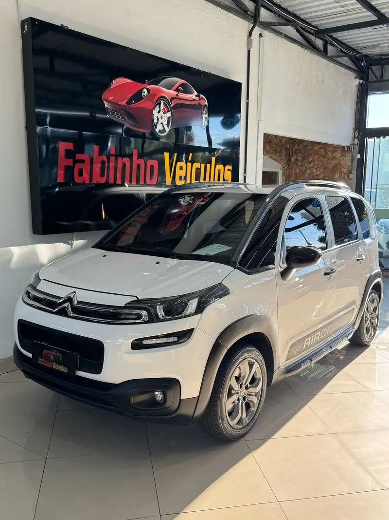 Citroën 1.6 16V Live (Flex) (Aut)