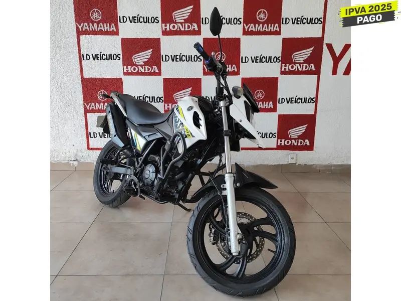 Yamaha XTZ 150 Crosser S