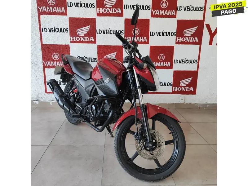 Yamaha YS 150 Fazer SED