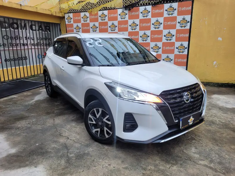 Nissan Kicks Sense 1.6 (Flex) (Aut)