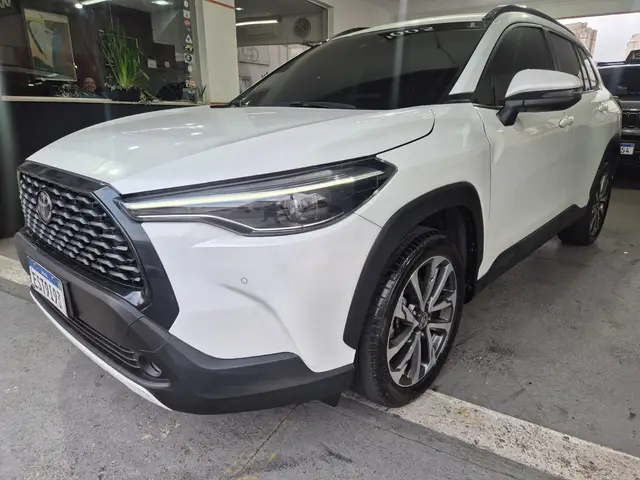 Carro Toyota Corolla Cross 2023 XRE 2.0 (flex) (Aut)