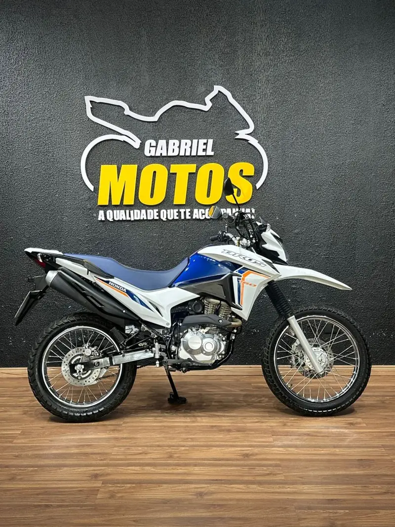 Honda NXR 160 Bros ESDD