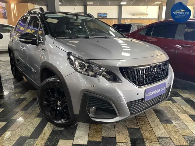 Carro Peugeot 2008 2023 Style 1.6 16V (Aut) (Flex)