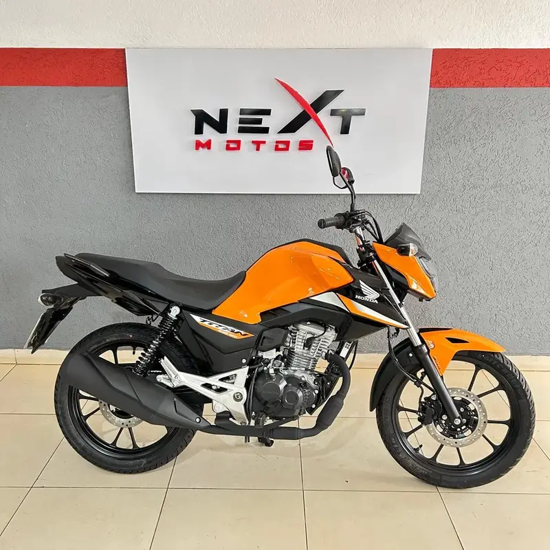 Honda CG 160 Titan