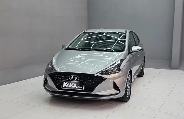 Carro Hyundai HB20S 2022 Platinum Plus Bluelink 1.0 Turbo (Aut) (Flex)