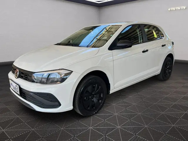 Carro Volkswagen Polo 2024 MPI (Flex)