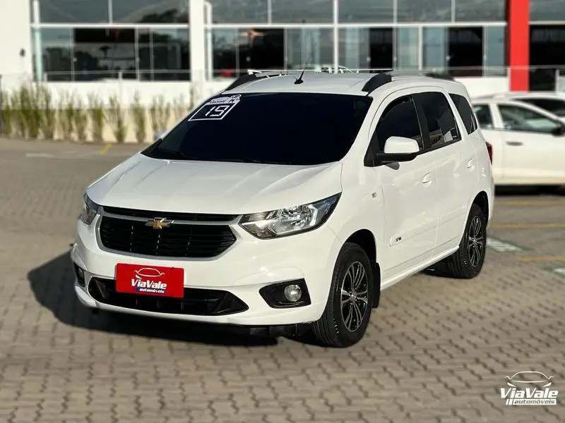 Chevrolet Spin LT 5S 1.8 (Flex)