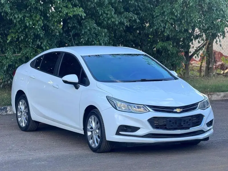 Chevrolet Cruze LT 1.4 16V Ecotec (Aut) (Flex)