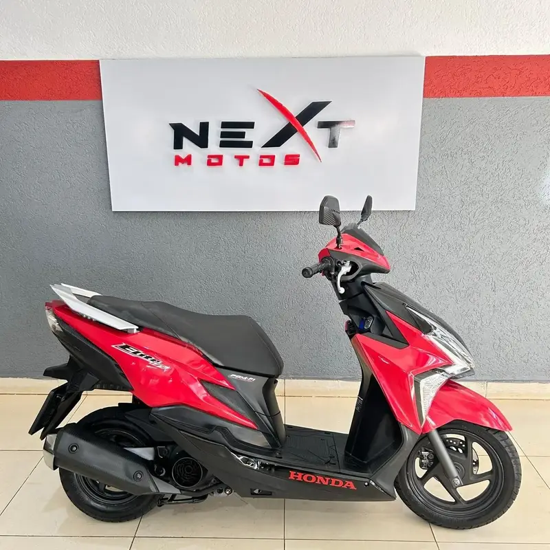 Honda Elite 125 CBS