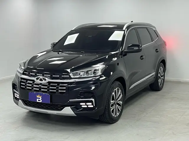 Carro CAOA Chery Tiggo 8 2022 TXS 1.6 Turbo GDI