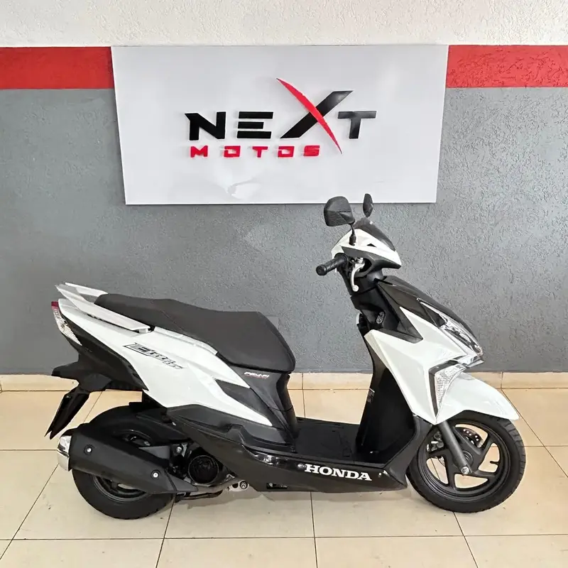 Honda Elite 125 CBS