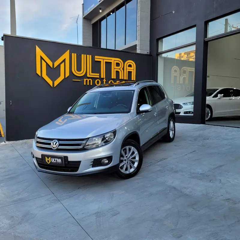 Volkswagen Tiguan 2.0 TSI 4WD