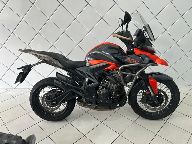 Carro Zontes T350x 2024 T350X