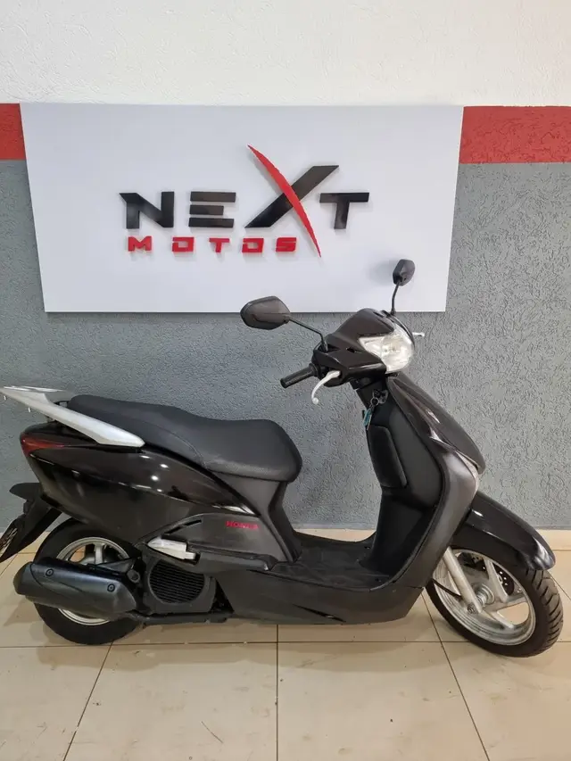 Moto Honda LEAD 2010 110