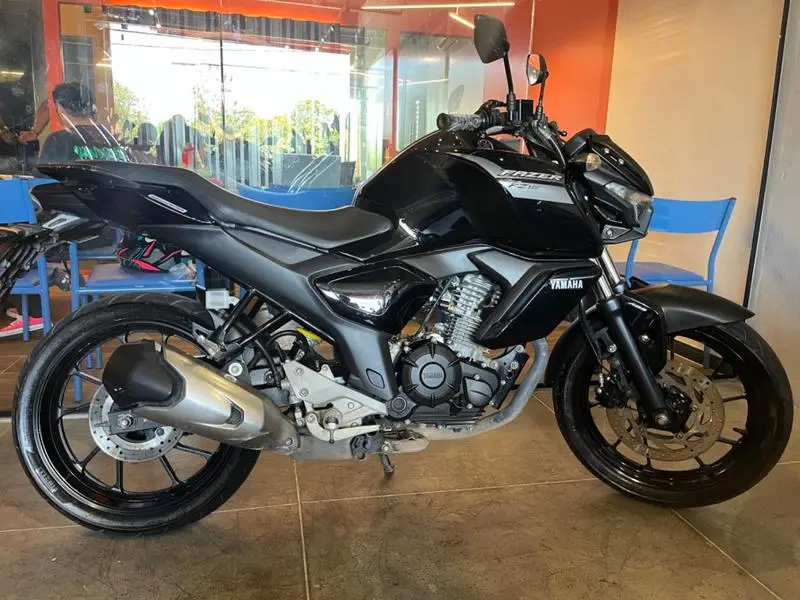 Yamaha ABS