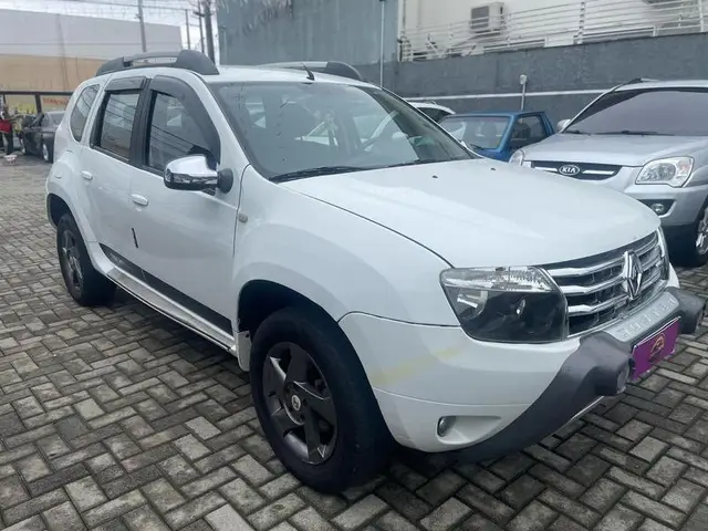 Carro Renault Duster 2013 1.6 16V (Flex)