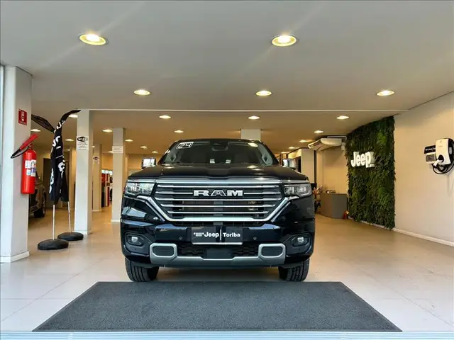 Carro RAM Rampage 2024 Laramie 2.0 Turbodiesel
