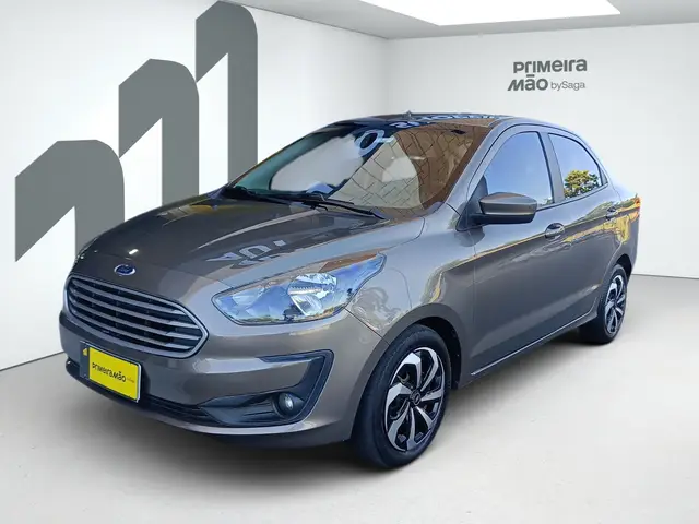 Carro Ford Ka Sedan 2020 SE Plus 1.5 12v (Aut) (Flex)