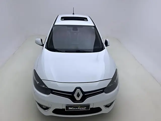 Carro Renault Fluence 2017 2.0 16V Privilege X-Tronic (Flex)