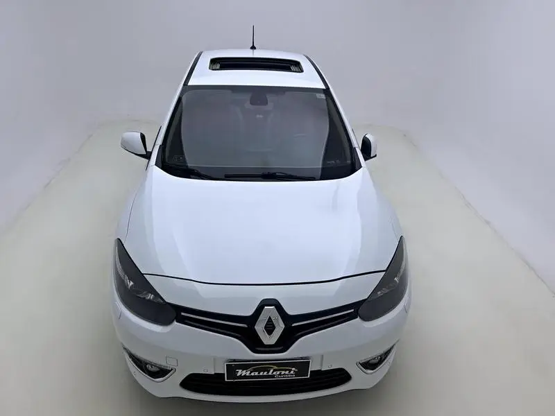Renault Fluence 2.0 16V Privilege X-Tronic (Flex)