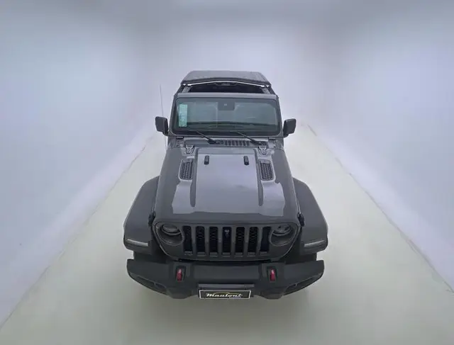Carro Jeep Gladiator 2023 Rubicon