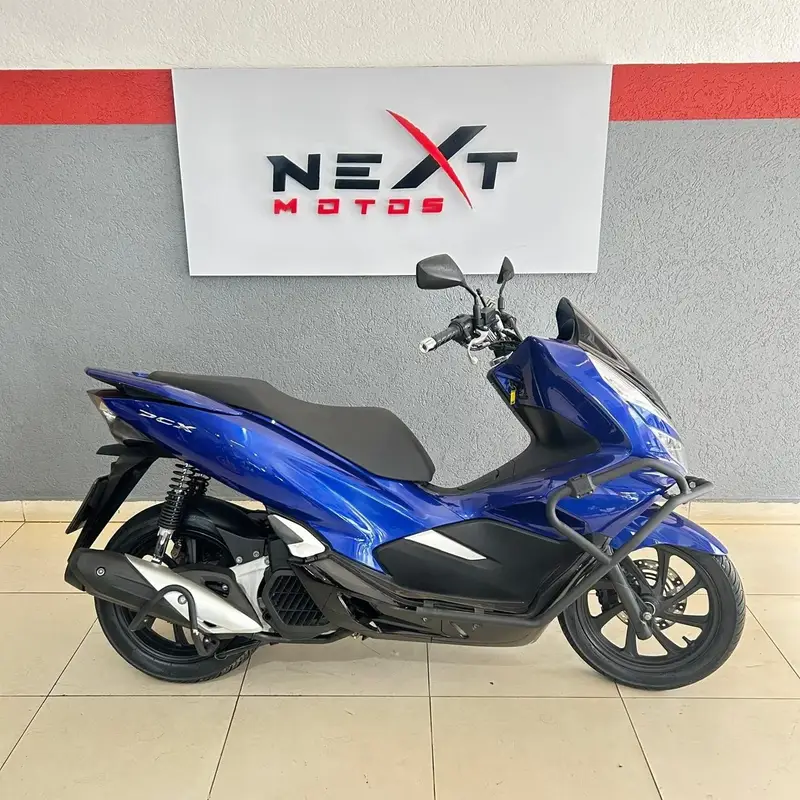 Honda PCX 150 CBS