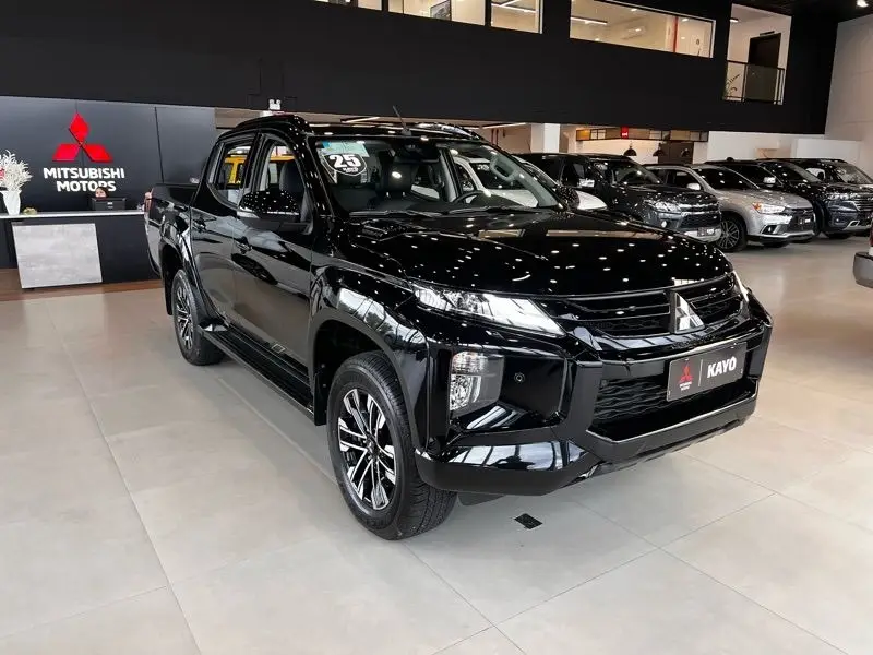 Mitsubishi L200 Triton Sport Urban 2.4