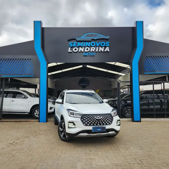 Carro CAOA Chery Tiggo 5X 2024 Sport