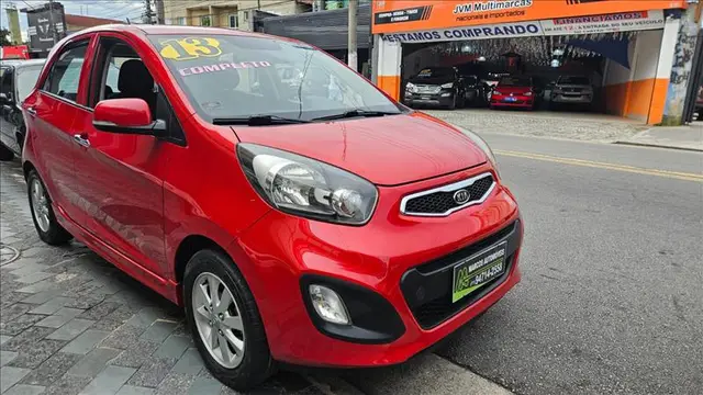 Carro Kia Picanto 2013  EX 1.0 (Flex)