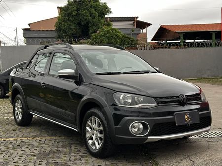 Saveiro Cross 1.6 16v MSI CD (Flex)