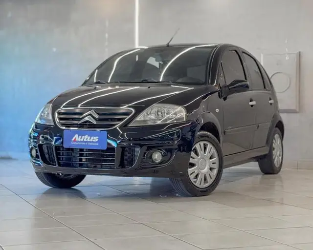 Carro Citroën C3 2011 Exclusive 1.4 8V (flex)