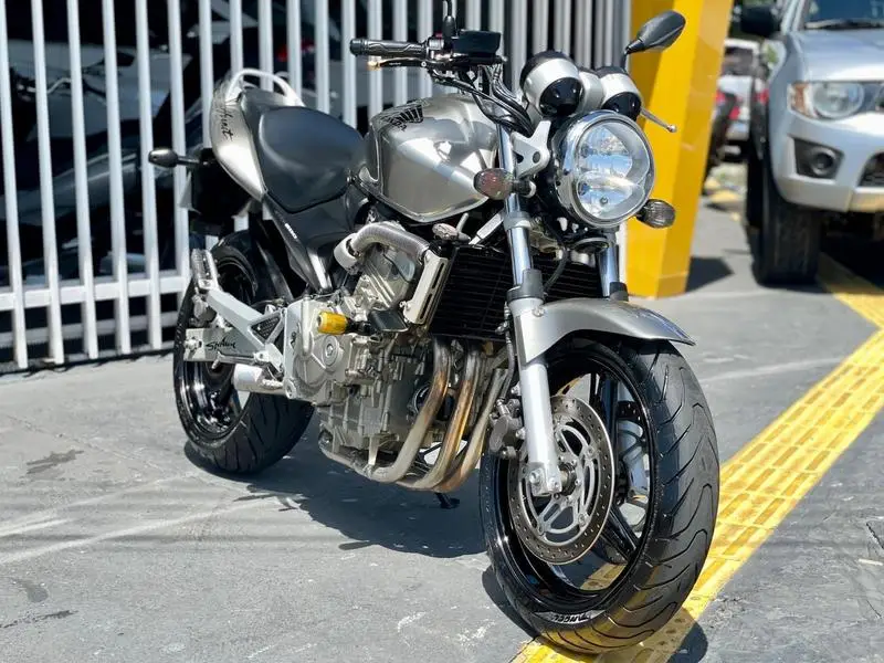 Honda CB 600F Hornet