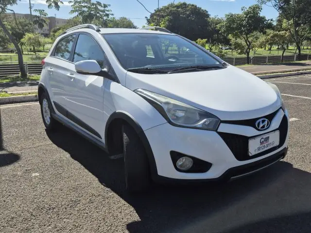 Carro Hyundai HB20X 2014 Premium 1.6 (Aut) (Flex)