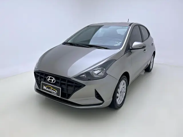 Carro Hyundai HB20 2022 Evolution 1.0