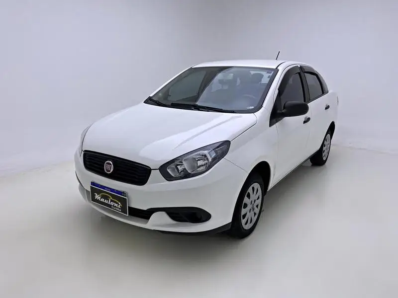 Fiat Grand Siena 1.0 Flex