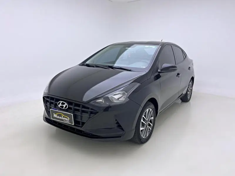 Hyundai HB20S 1.6 Vision (Aut) (Flex)