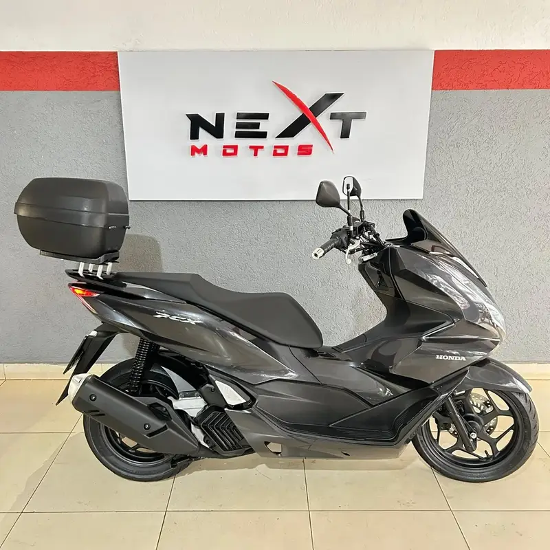 Honda PCX 160 DLX ABS