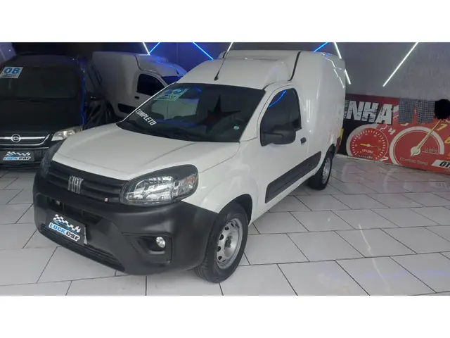 Carro Fiat Fiorino 2023 1.4 Endurance (Flex)