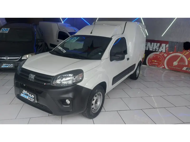Fiat Fiorino 1.4 Endurance (Flex)