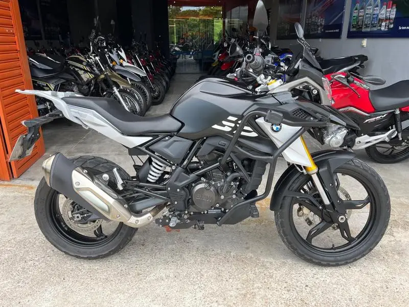 BMW G 310 R ABS