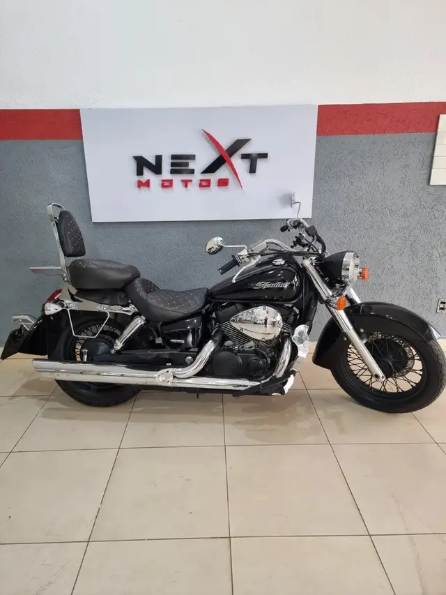 Carro Honda Shadow 2007 VT 750