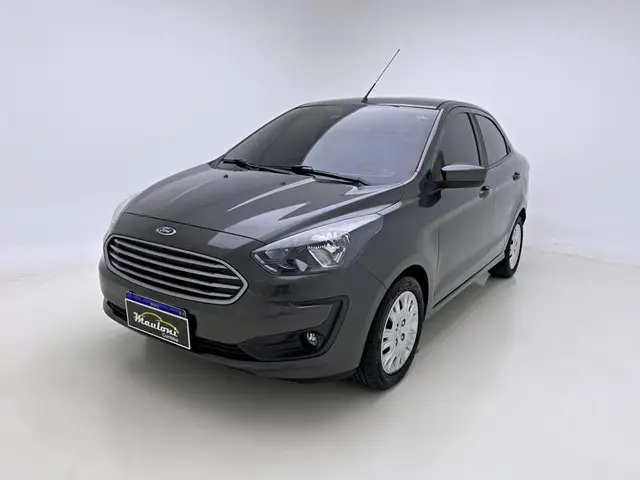 Carro Ford Ka Sedan 2021 SE 1.5 12v (Flex)