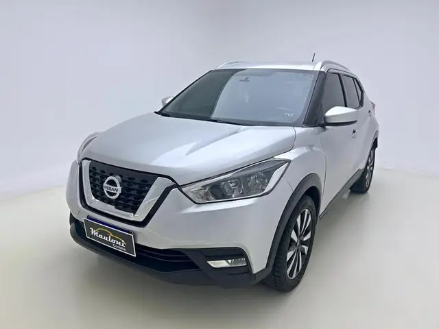 Carro Nissan Kicks 2020 1.6 S Direct CVT (Flex) (PCD)