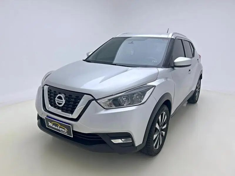 Nissan Kicks 1.6 S Direct CVT (Flex) (PCD)